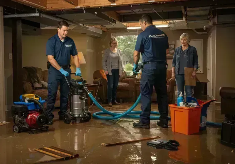 Basement Water Extraction and Removal Techniques process in Battlement Mesa, CO